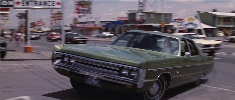 Plymouth Fury
