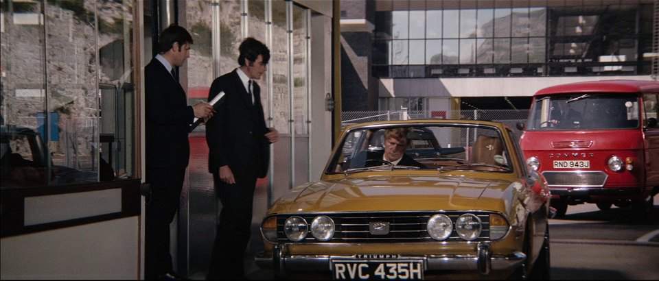 Triumph Stag Mk1