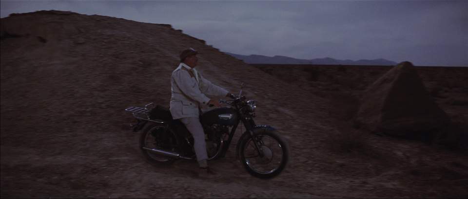 Triumph T 100