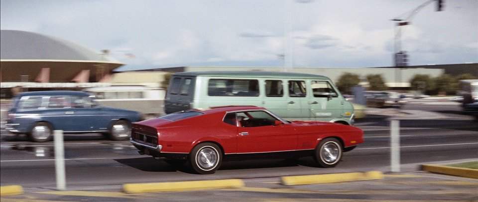 Volkswagen Squareback Sedan