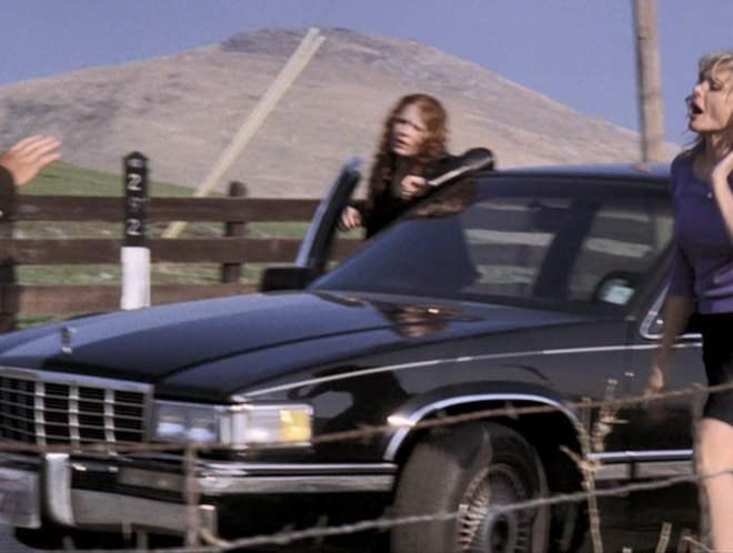 Cadillac Sedan DeVille