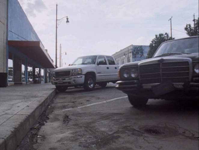 GMC Sierra