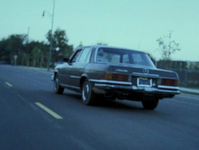 Mercedes-Benz 450 SE