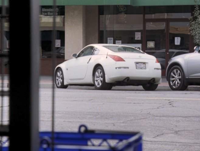 Nissan 350Z