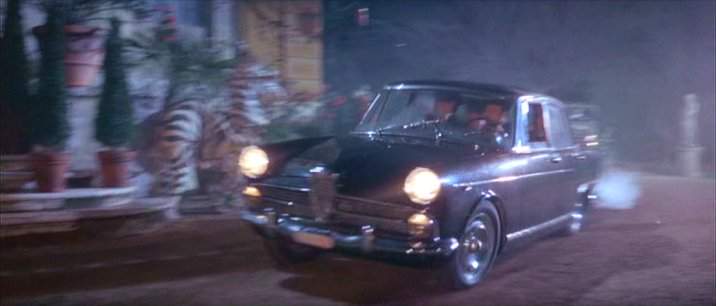 Alfa Romeo 2000 Berlina