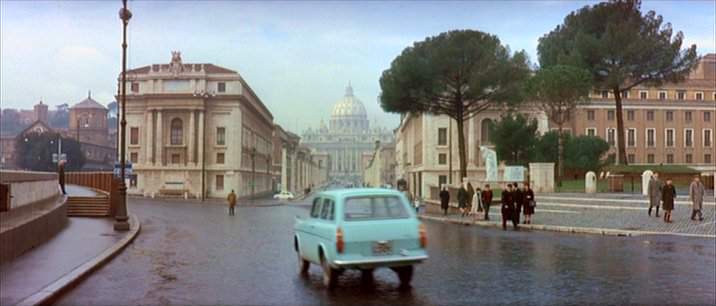 Ford Anglia Quattrostagioni