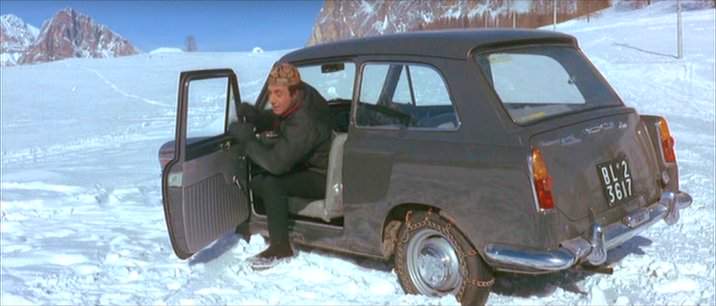 Innocenti A40 S Berlina MkII