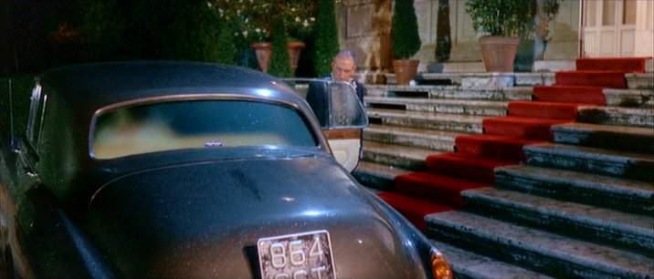 Rolls-Royce Silver Cloud III