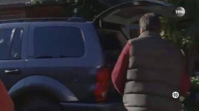 2004 Dodge Durango in Augusta, Gone