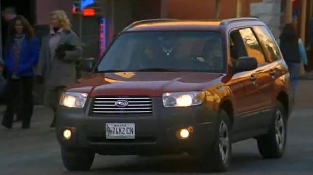 2006 Subaru Forester in Augusta, Gone