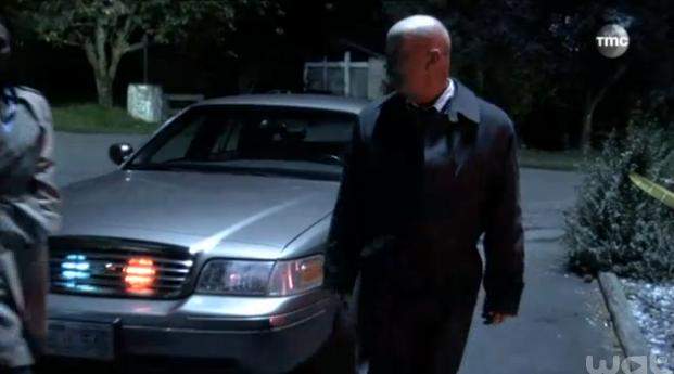 1998 Ford Crown Victoria in Double Cross