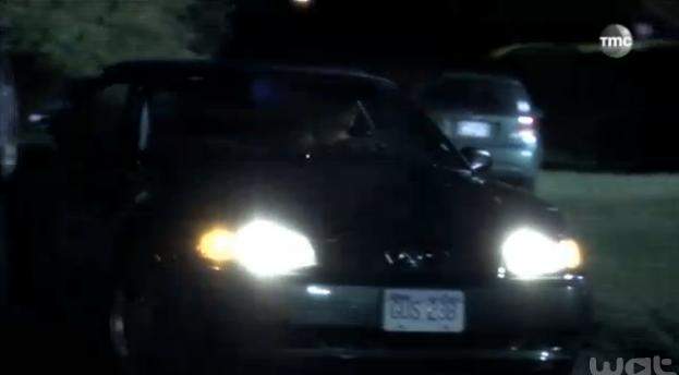 2001 Ford Mustang in Double Cross