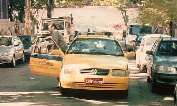 Volkswagen Santana B2