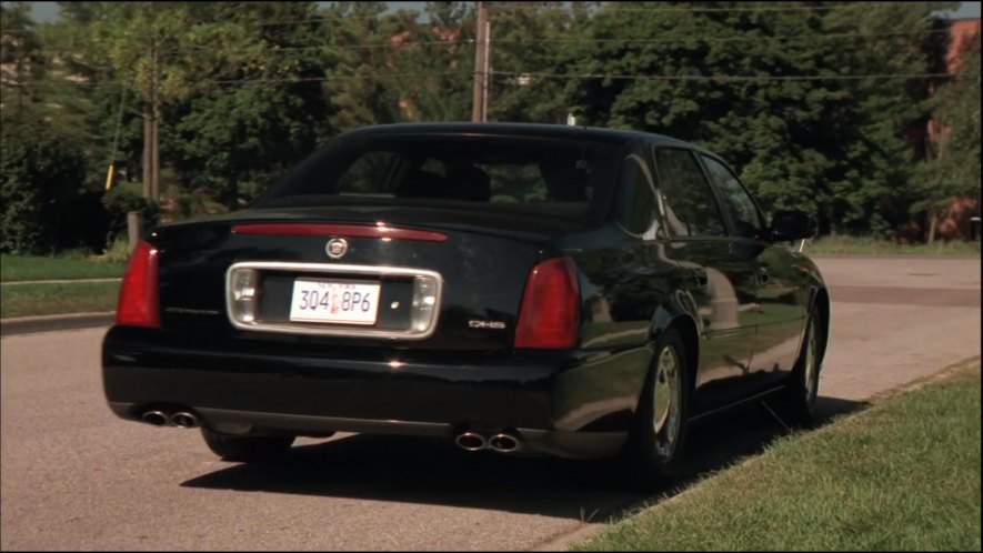 Cadillac DeVille DHS