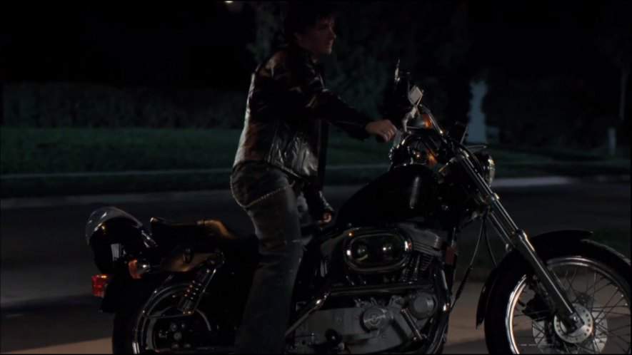 Harley-Davidson Sportster