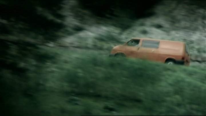 Volkswagen Transporter T4