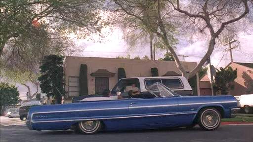 Chevrolet Impala Convertible