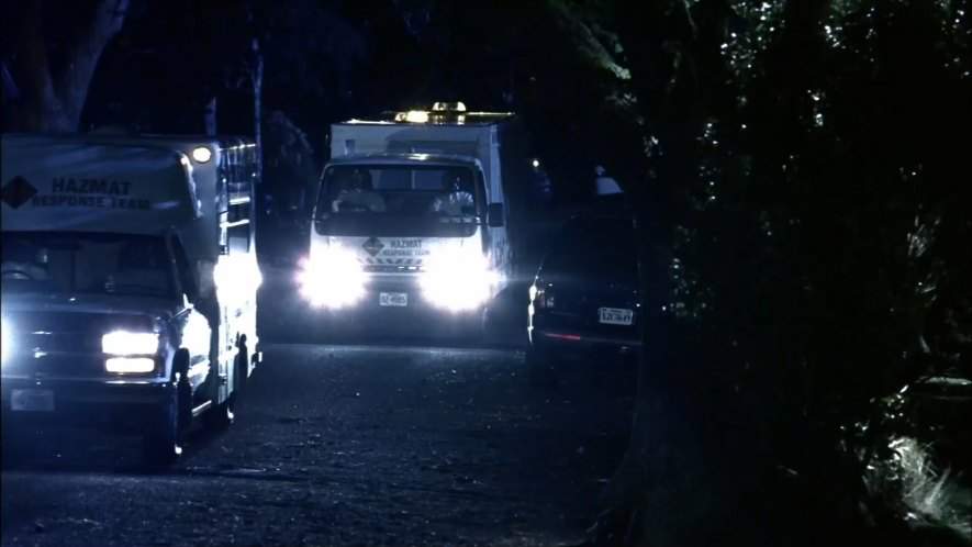 Chevrolet Sierra Ambulance