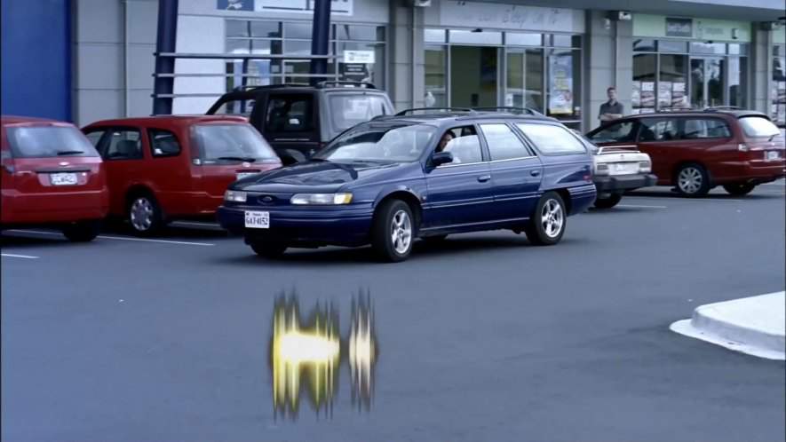 Toyota Sprinter Carib
