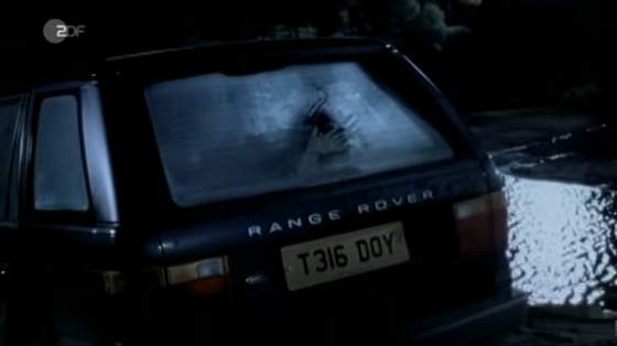Land-Rover Range Rover Series II