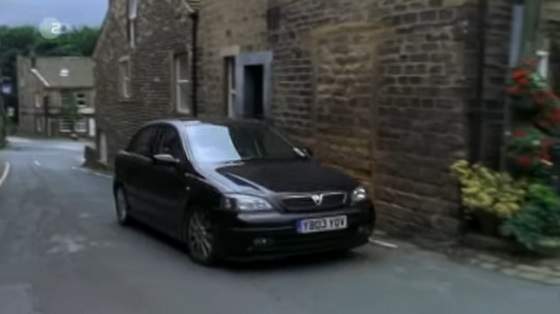 Vauxhall Astra MkIV