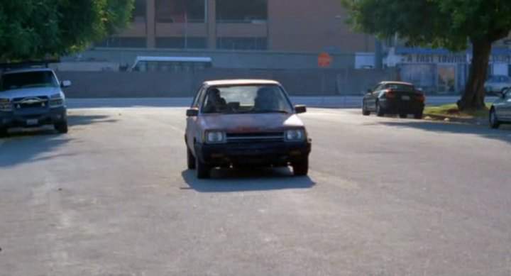 Toyota Tercel