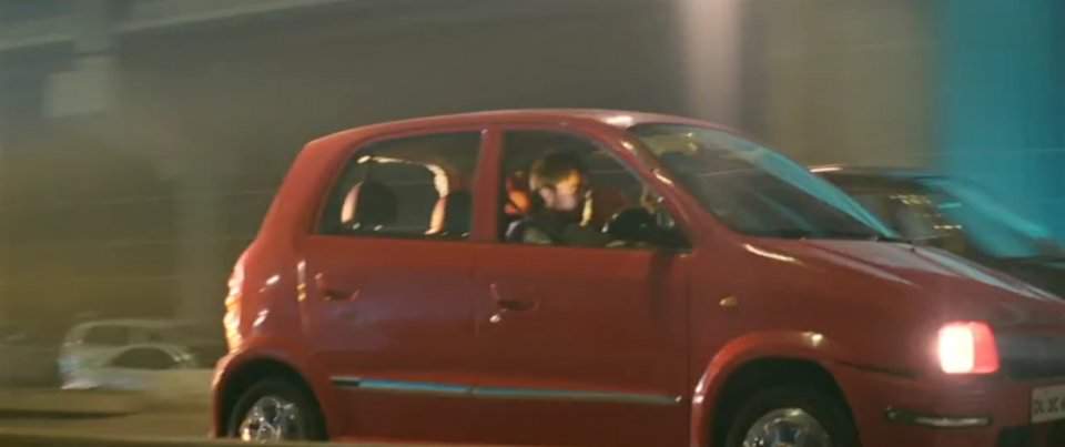 Hyundai Santro Xing