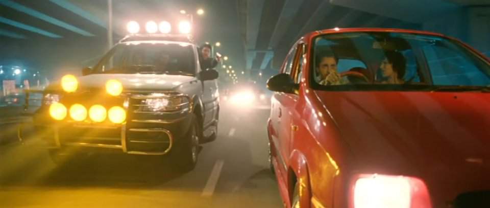 Tata Safari