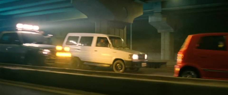 Toyota Qualis