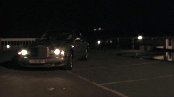 Bentley Arnage Red Label