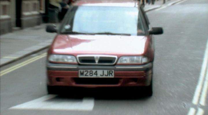 Rover 214