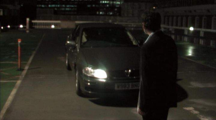 Vauxhall Omega