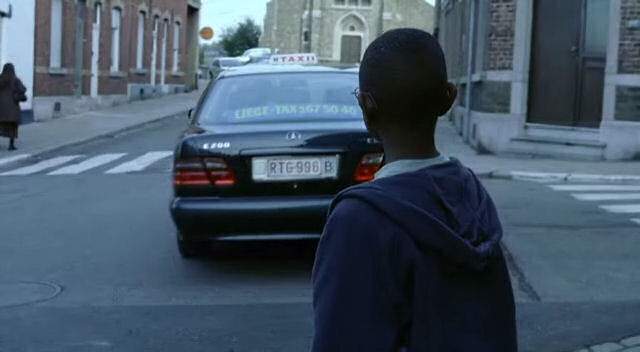 Mercedes-Benz E 200 CDI