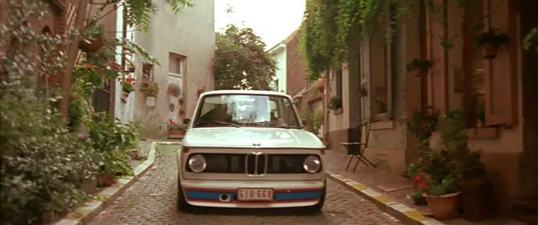 BMW 2002 Turbo