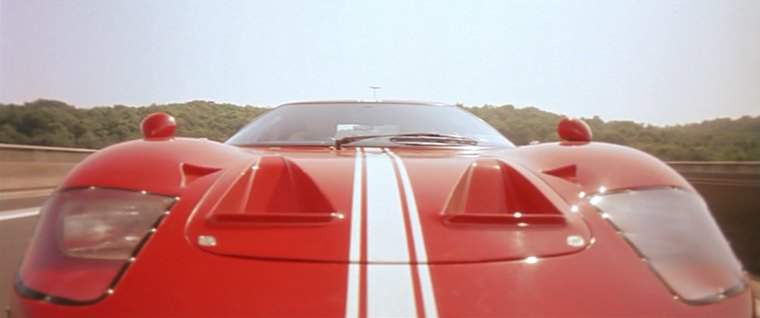 Ford GT 40 Replica