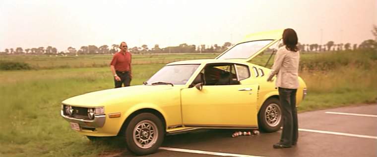 Toyota Celica