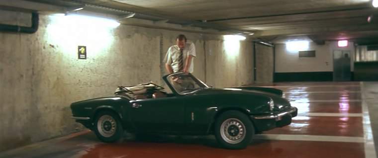 Triumph Spitfire MkIV