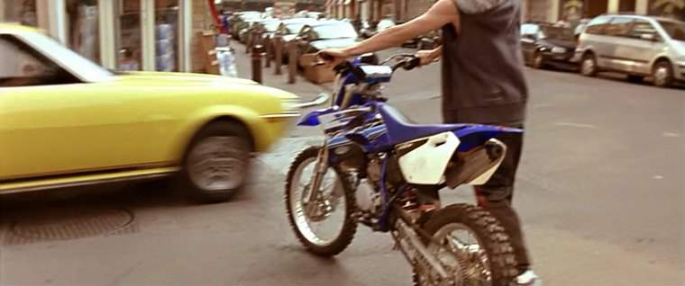 Yamaha YZ 85