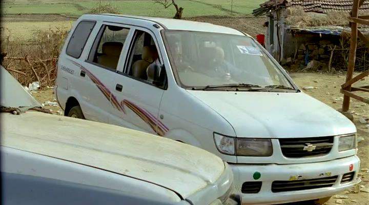 Chevrolet Tavera