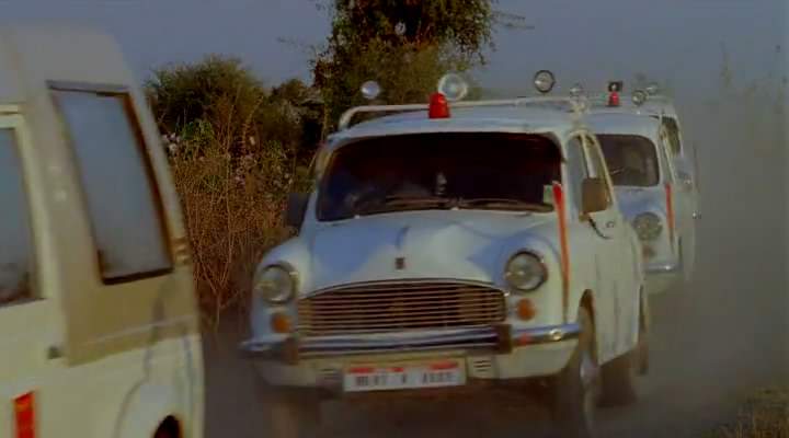 Hindustan Ambassador Classic