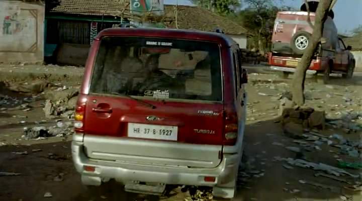 Mahindra Scorpio