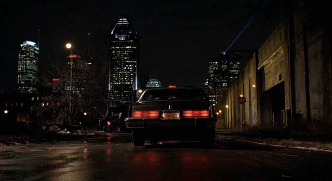 1984 Buick Riviera in Banshee