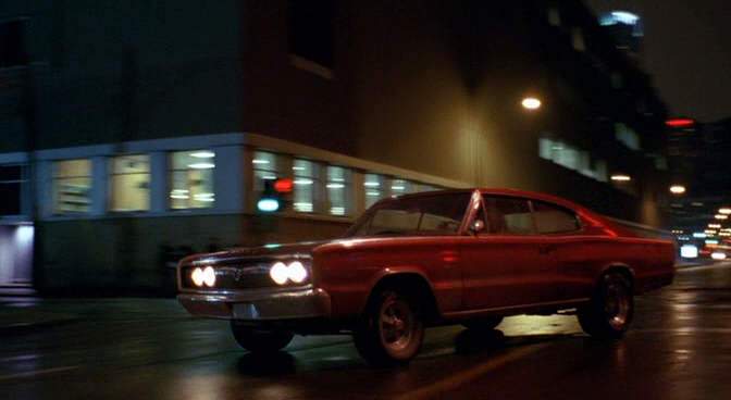 1966 Dodge Charger in Banshee