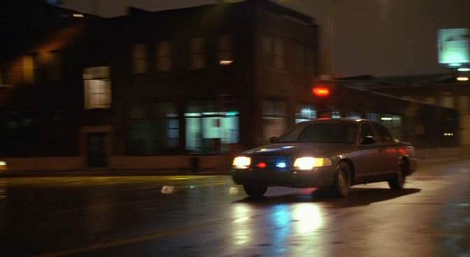 2000 Ford Crown Victoria in Banshee