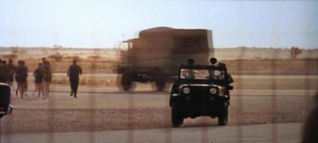 Willys Jeep CJ-3B