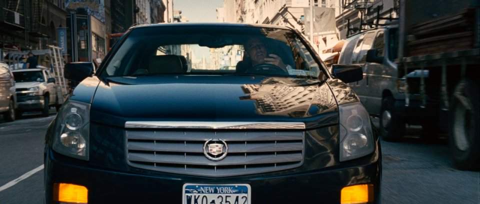 Cadillac CTS