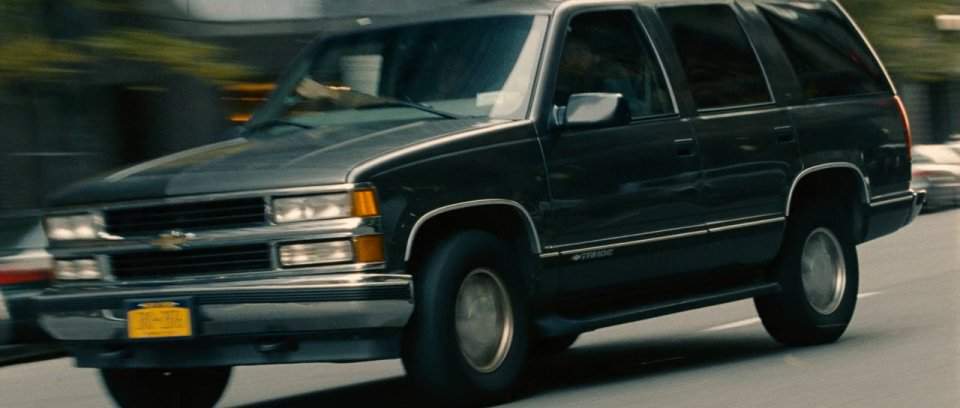Chevrolet Tahoe
