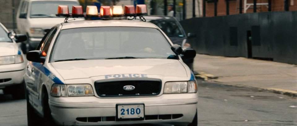 Ford Crown Victoria