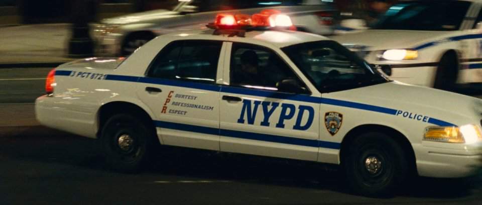 Ford Crown Victoria
