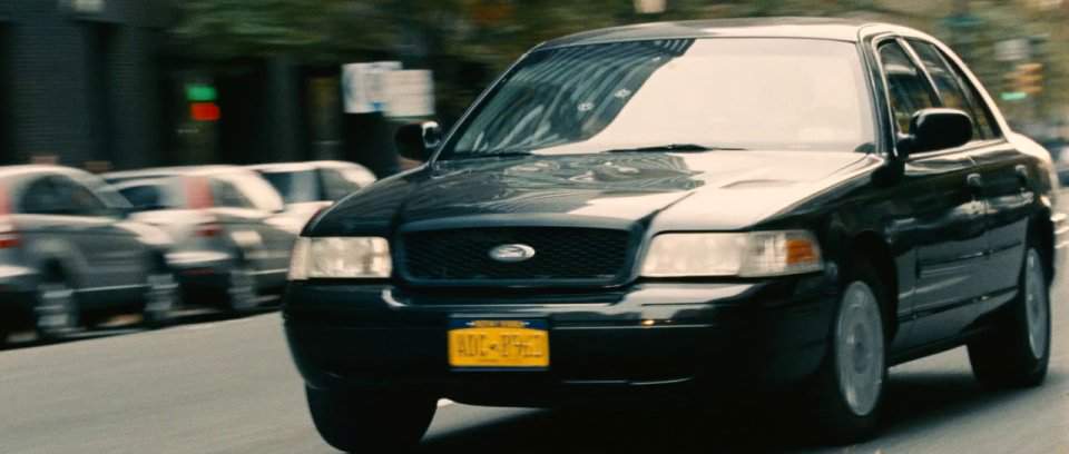 Ford Crown Victoria